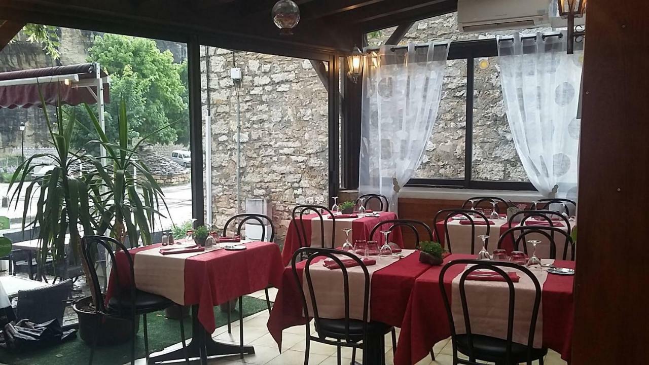 La Petite Maison D'Arnal Sainte-Enimie Exterior photo